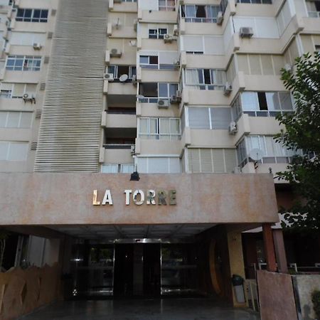 La Torre De La Colina Playa Apartman Torremolinos Kültér fotó