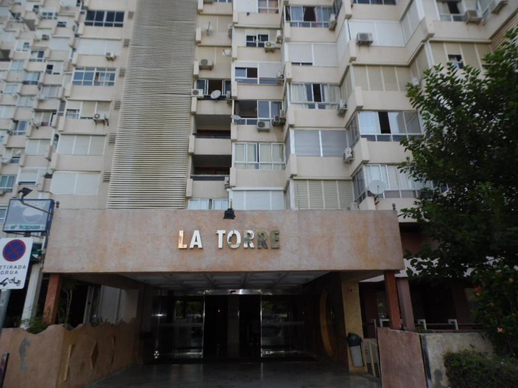 La Torre De La Colina Playa Apartman Torremolinos Kültér fotó