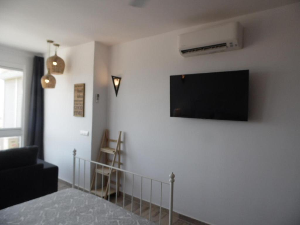 La Torre De La Colina Playa Apartman Torremolinos Kültér fotó