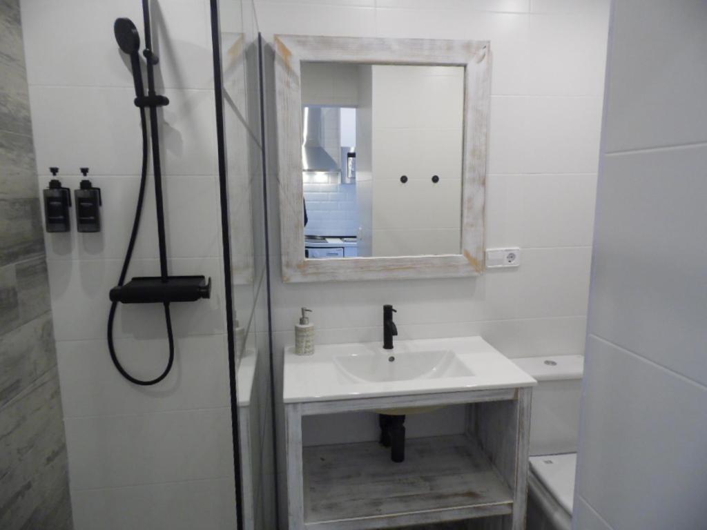 La Torre De La Colina Playa Apartman Torremolinos Kültér fotó