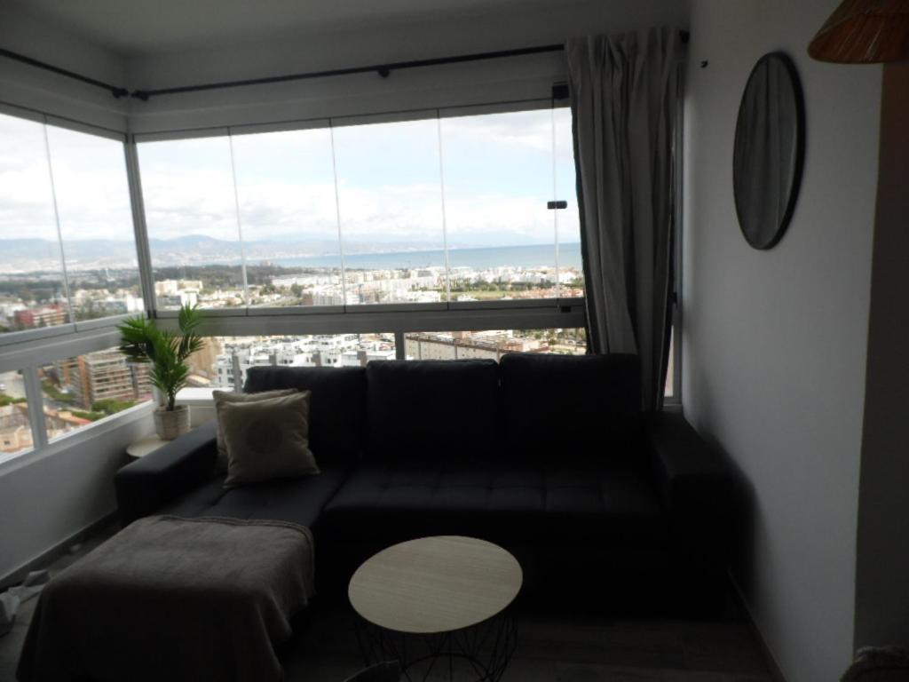 La Torre De La Colina Playa Apartman Torremolinos Kültér fotó