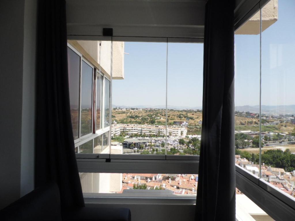 La Torre De La Colina Playa Apartman Torremolinos Kültér fotó