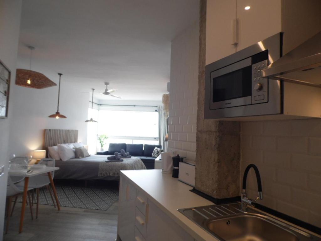 La Torre De La Colina Playa Apartman Torremolinos Kültér fotó
