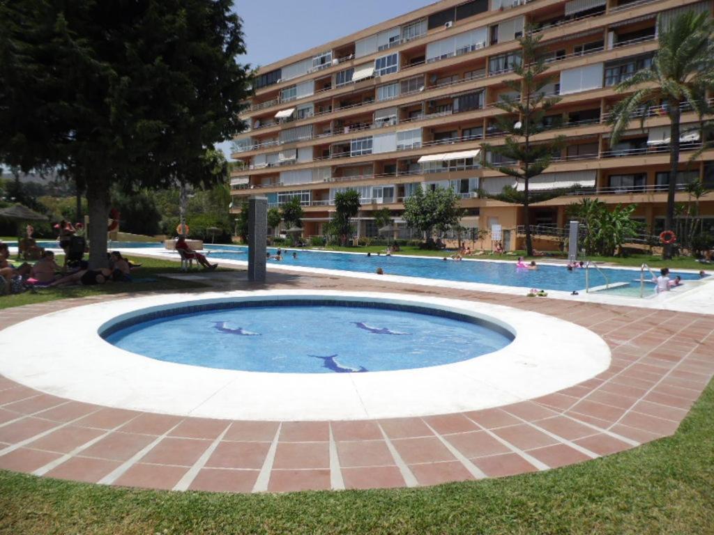 La Torre De La Colina Playa Apartman Torremolinos Kültér fotó