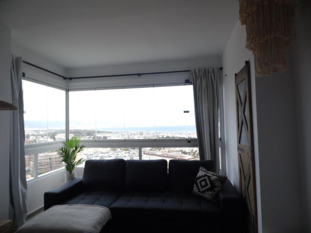La Torre De La Colina Playa Apartman Torremolinos Kültér fotó