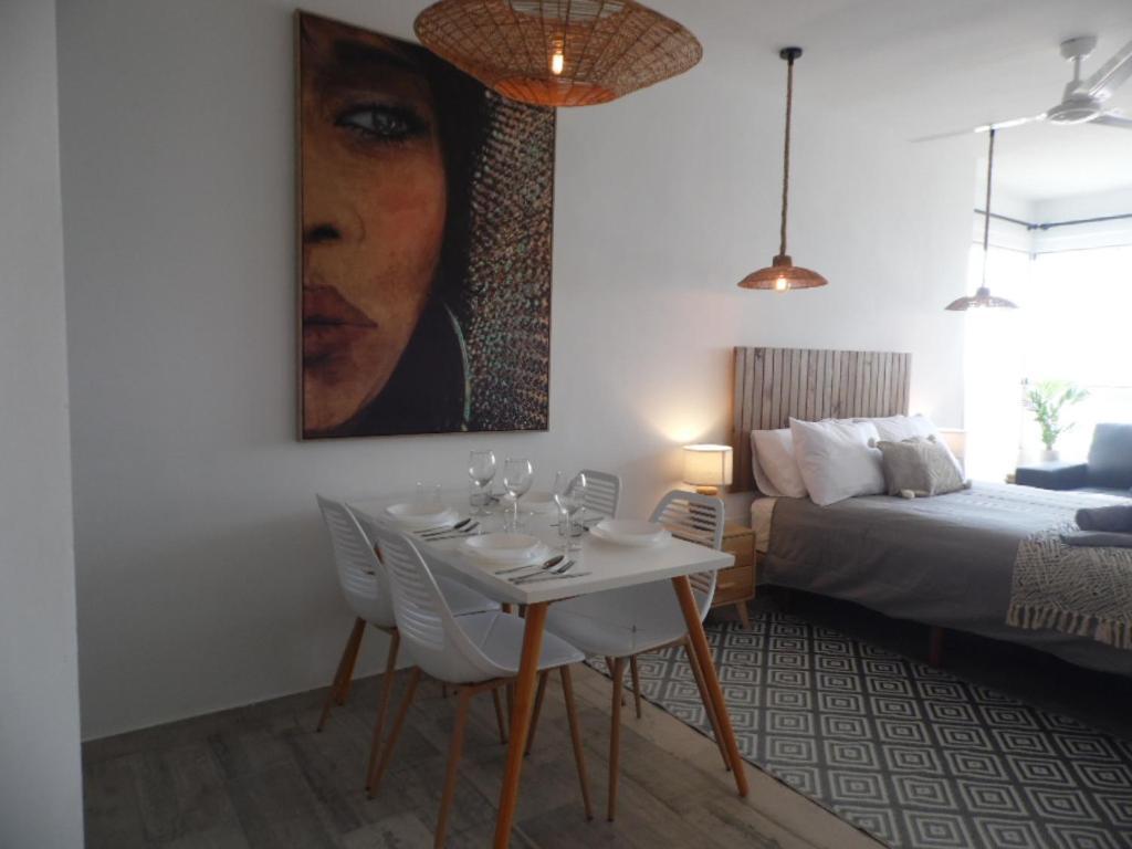 La Torre De La Colina Playa Apartman Torremolinos Kültér fotó