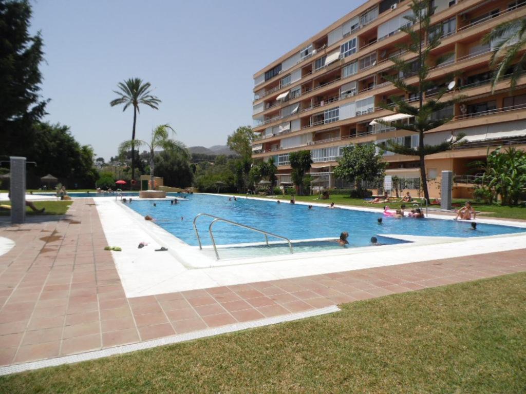 La Torre De La Colina Playa Apartman Torremolinos Kültér fotó