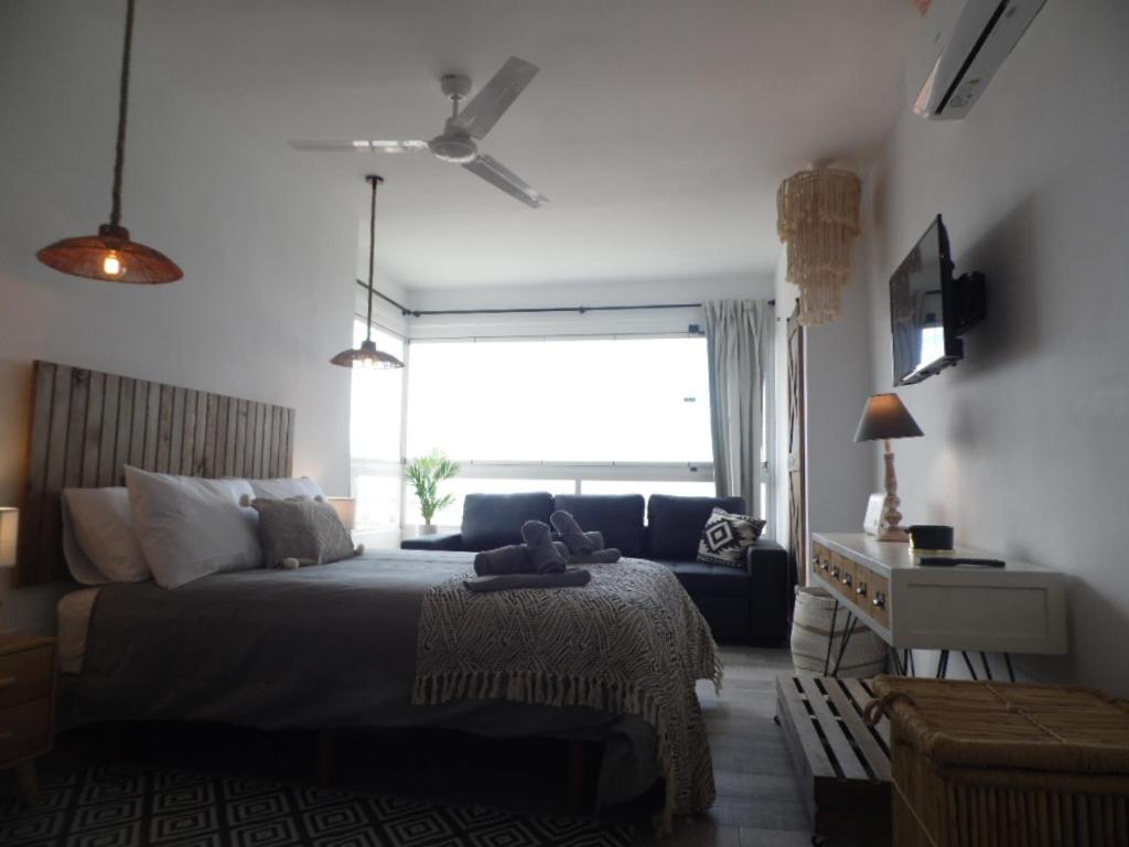 La Torre De La Colina Playa Apartman Torremolinos Kültér fotó