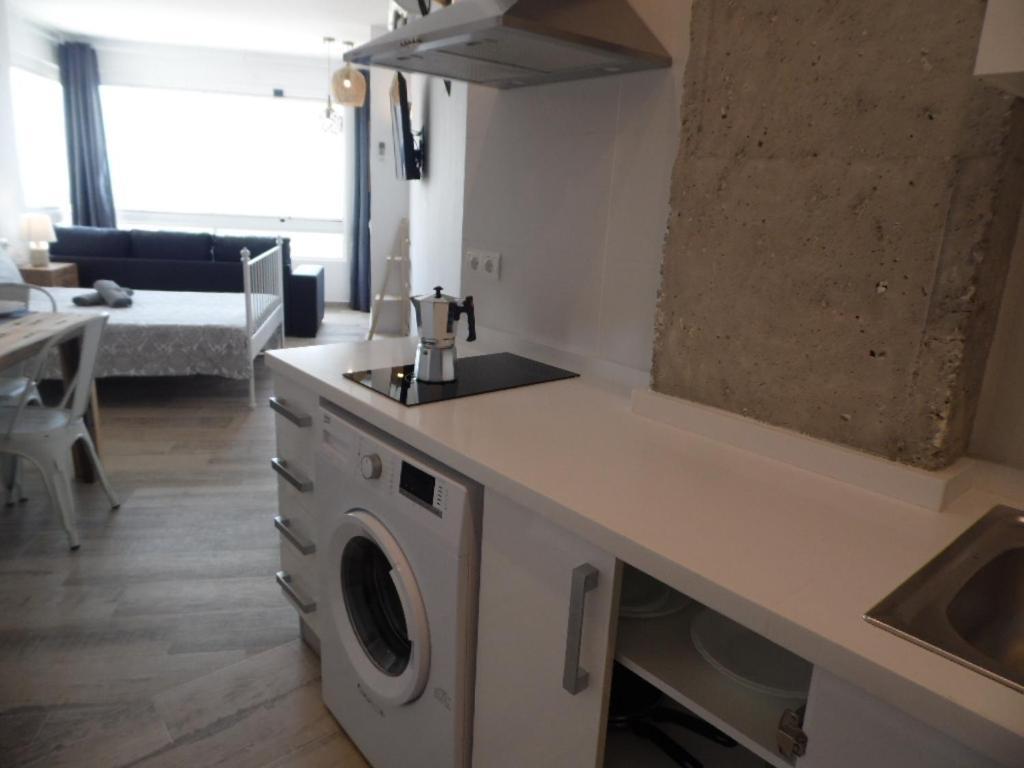 La Torre De La Colina Playa Apartman Torremolinos Kültér fotó