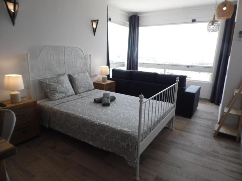 La Torre De La Colina Playa Apartman Torremolinos Kültér fotó