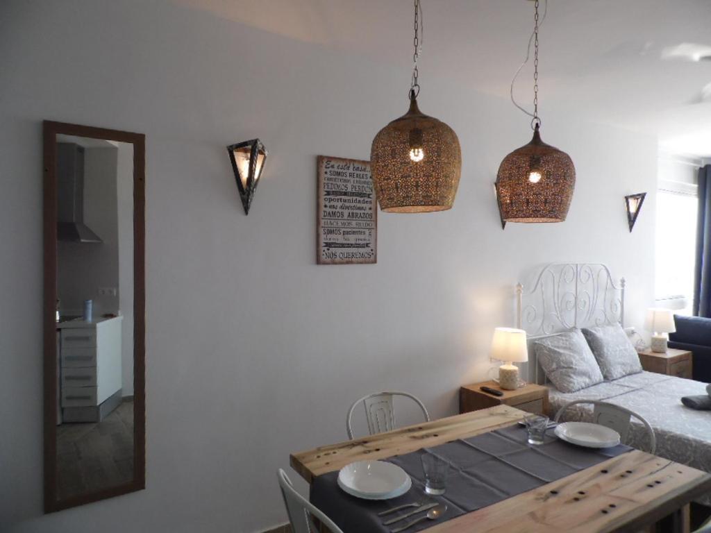 La Torre De La Colina Playa Apartman Torremolinos Kültér fotó